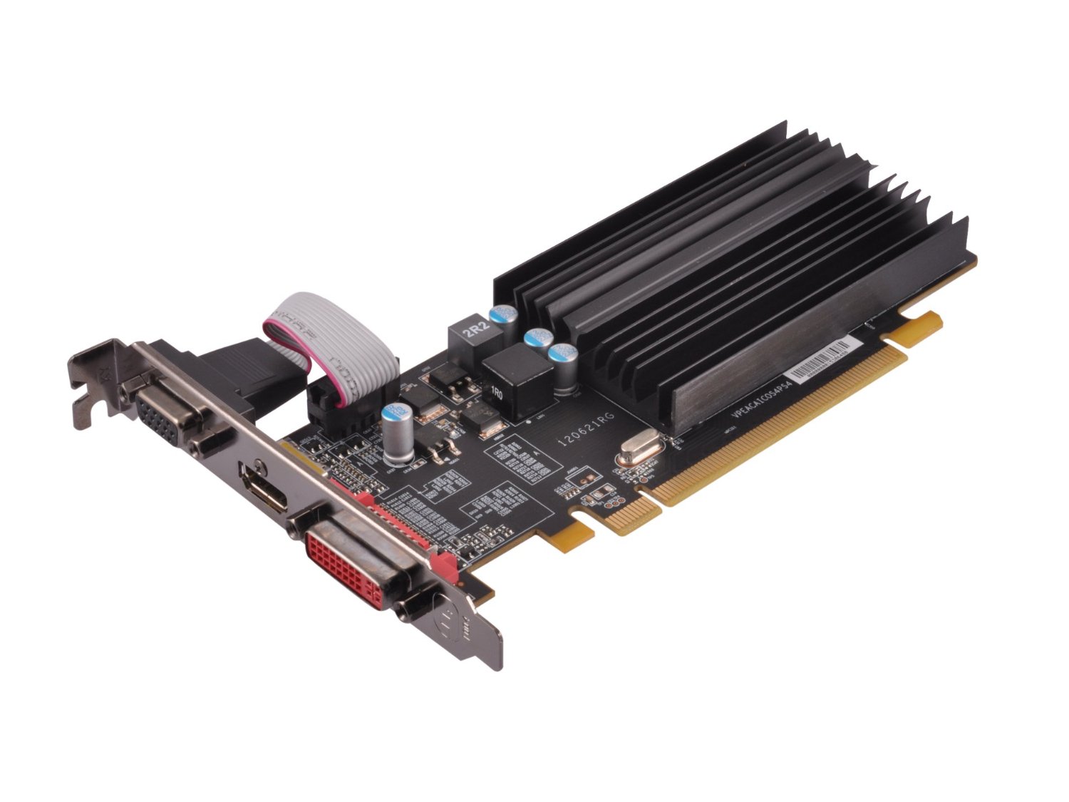 XFX One ON-XFX1-PL ATI Radeon HD5450 1GB DDR3 Video Card - Discount  Electronics
