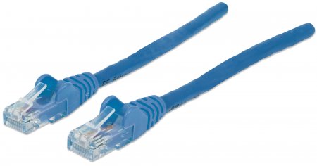 Intellinet 342582 Intellinet 342582 Cat-6 Utp Patch Cable 5Ft Blue 