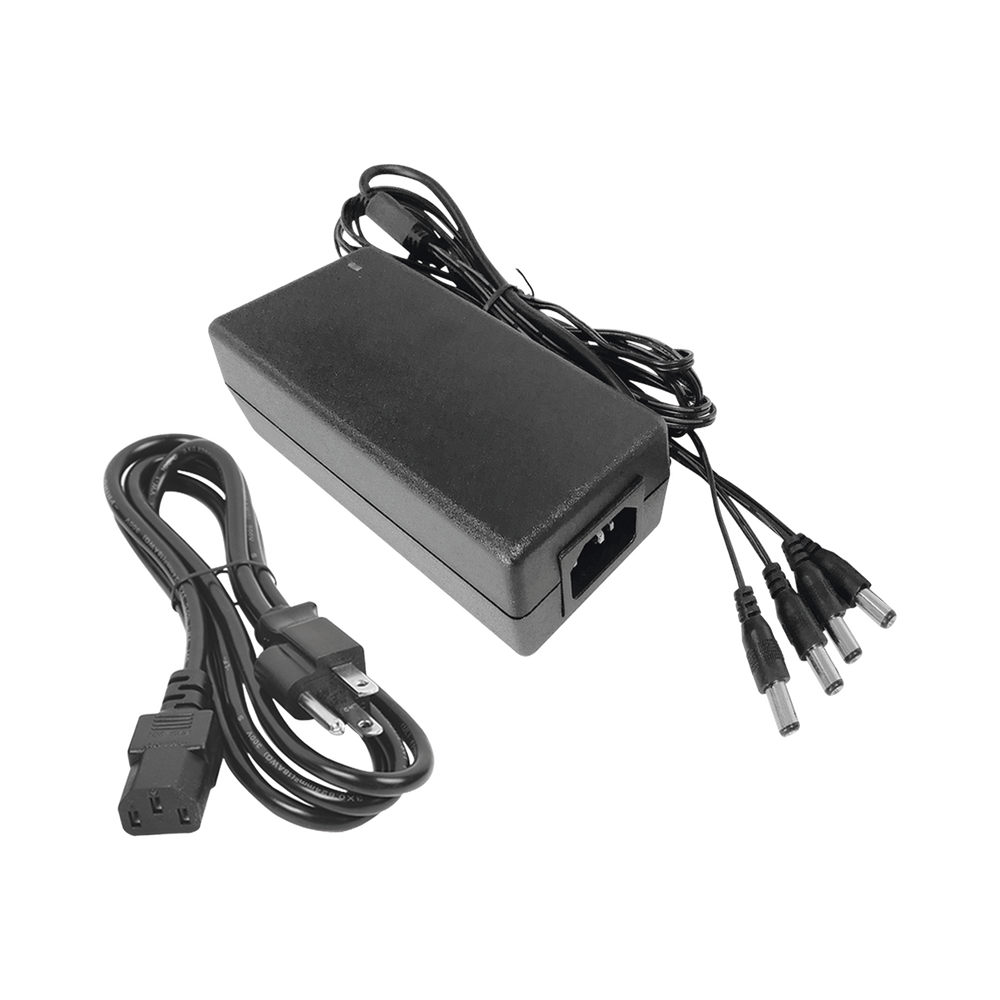 4ch/5amp Brick Power Supply(PS12DC4C) Cases & Power Supplies