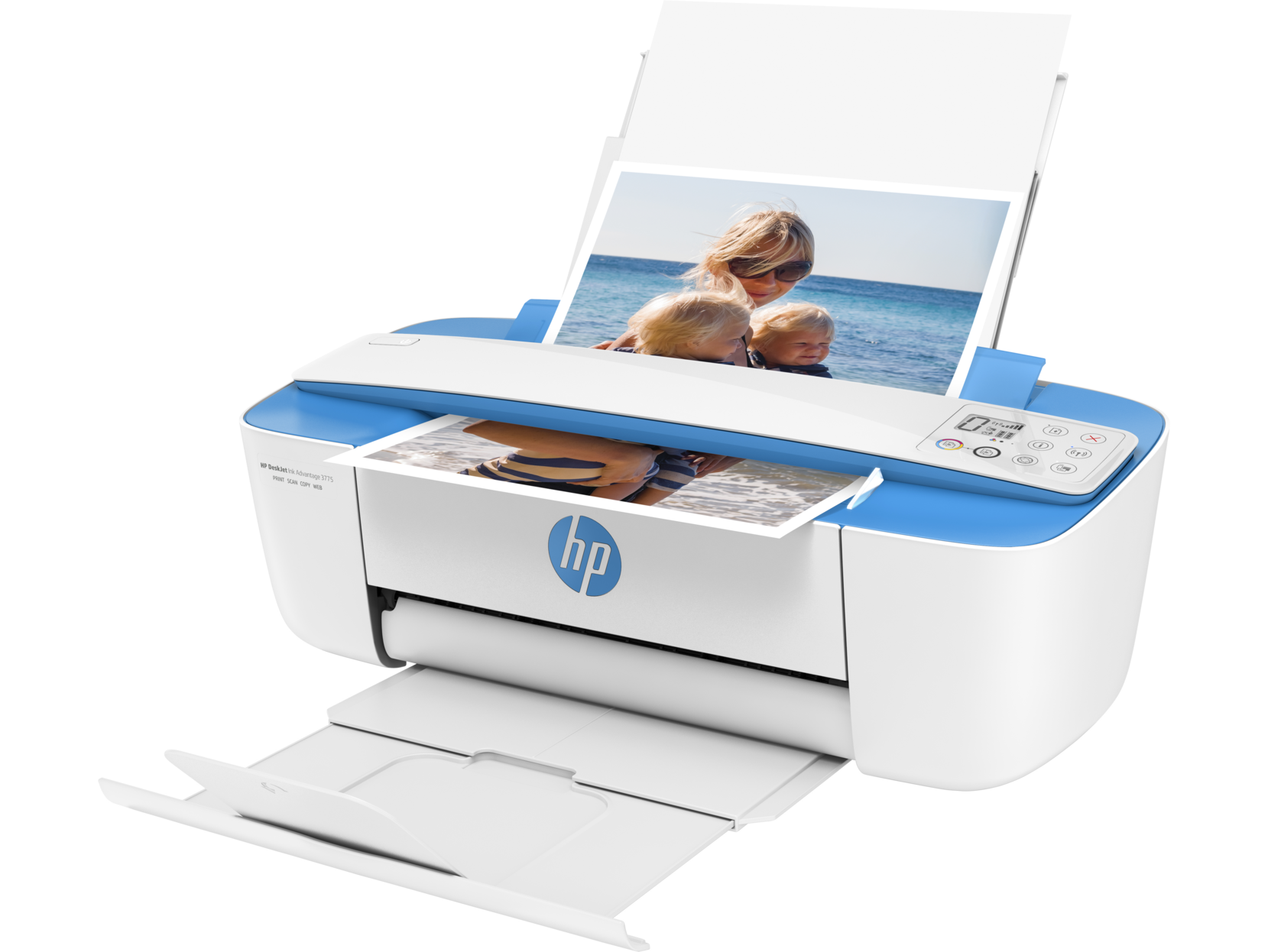 hp deskjet advantage 3775