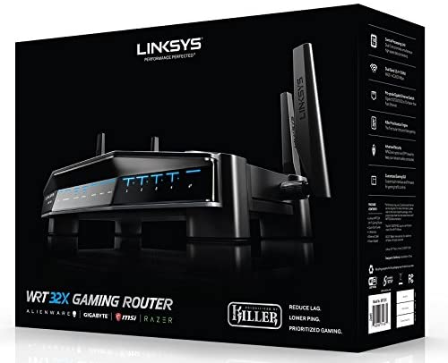 Cai Tai Router Ultimate Citi : Wireless Routers : Linksys WRT32X