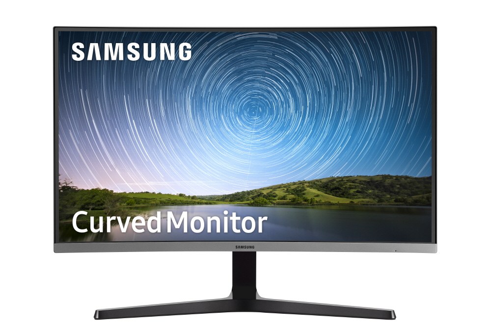 Samsung 32" Monitor CURVED 1080p VGA & HDMI C32R500 Monitors