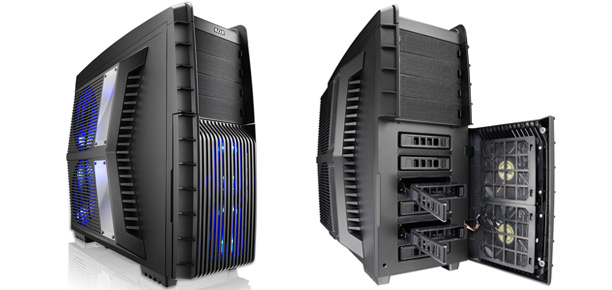 AZZA Gaming Case : Cases & Power Supplies - Trinidad and Tobago
