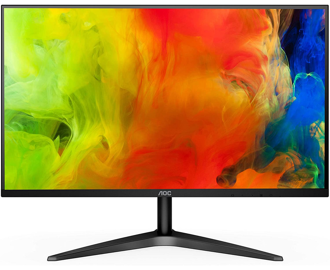 Monitor 27in Full HD IPS 1920x1080p 60Hz Monitors Trinidad and Tobago