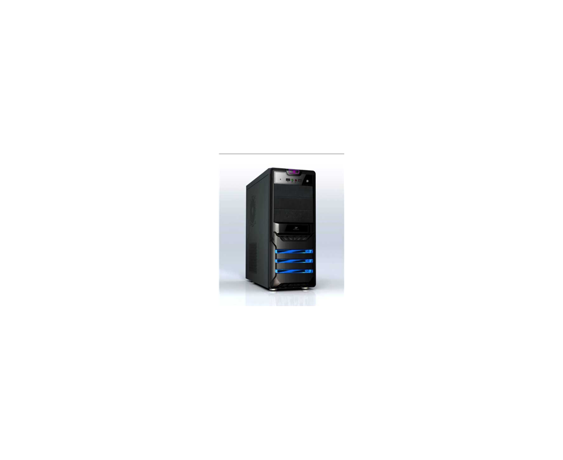 Agiler AGI-C006B Black ATX Case With 600Watt PSU : Accessories ...