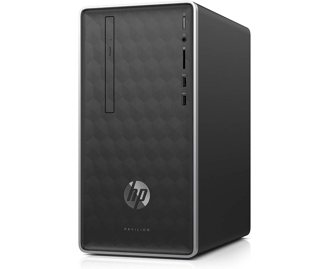 HP Pavilion 590P033W Desktop Core i38100 4GB+16GB Optane 1TB Windows