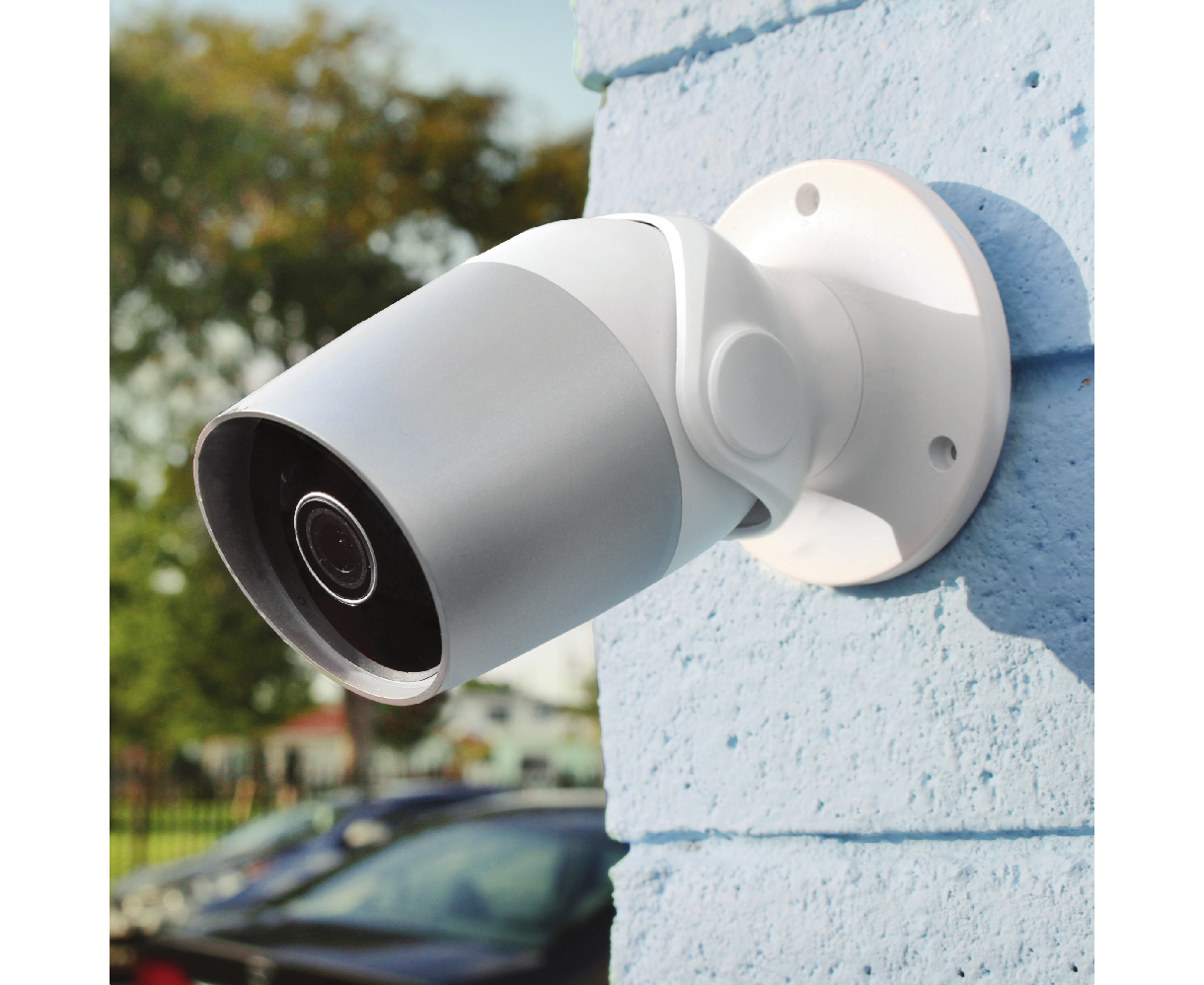 Unno Camera CAM2 Smart Wireless Outdoor 1080p CM1402WT Security