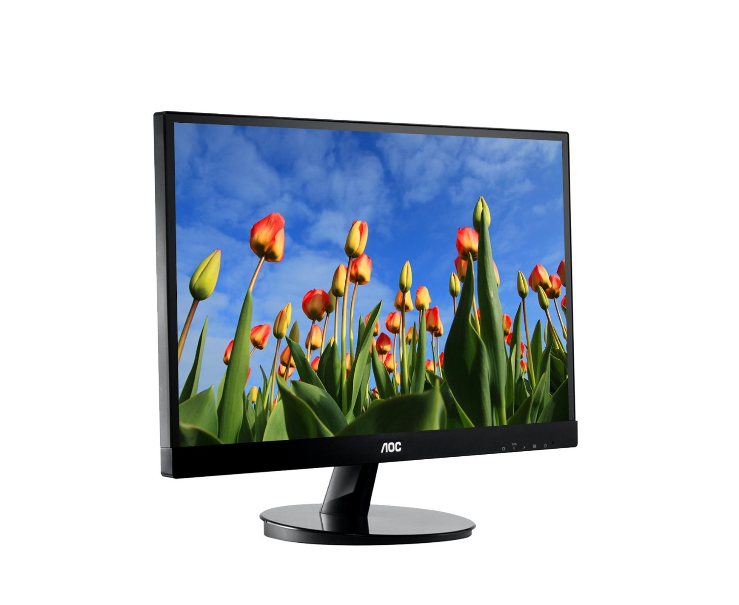 Ultimate Citi AOC 27" IPS LED Monitor Monitors Trinidad and Tobago