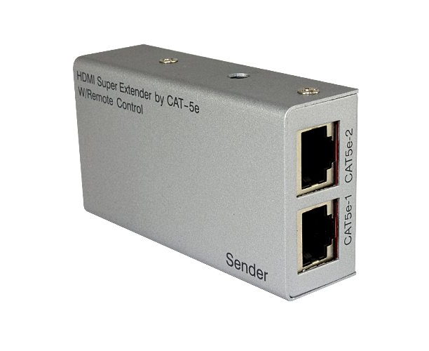 Ultimate Citi Cable Matters HDMI Extenders Over 2x Cat6 Adapters