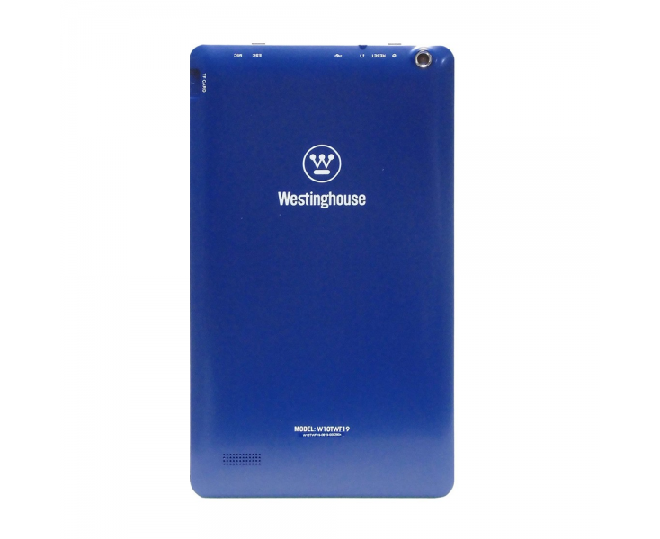 Westinghouse Tablet 10.1" Blue W10TWF19 RK3126 uadcore 1GB 16GB 0.3MP