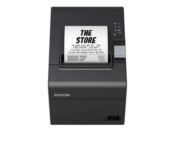 Epson TMT20iii Thermal Receipt Printer Printers & Scanners